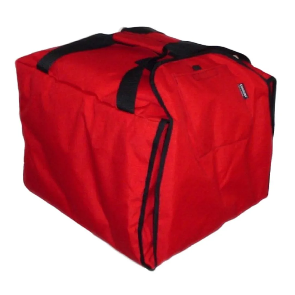 Thermo-Transporttasche Pizzatasche Isoliertasche "Typ 10", 41 x 46 x 36 cm – Bild 2