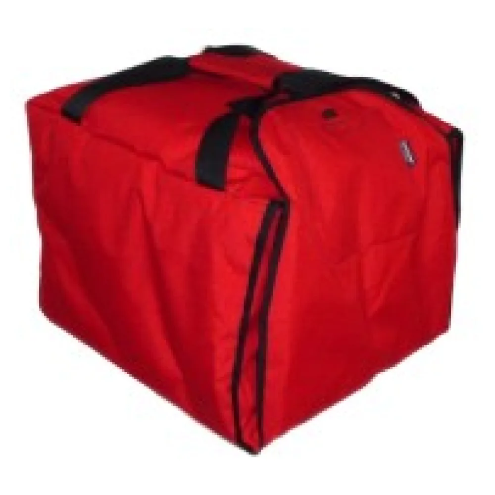 Thermo-Transporttasche Pizzatasche Isoliertasche "Typ 10", 41 x 46 x 36 cm