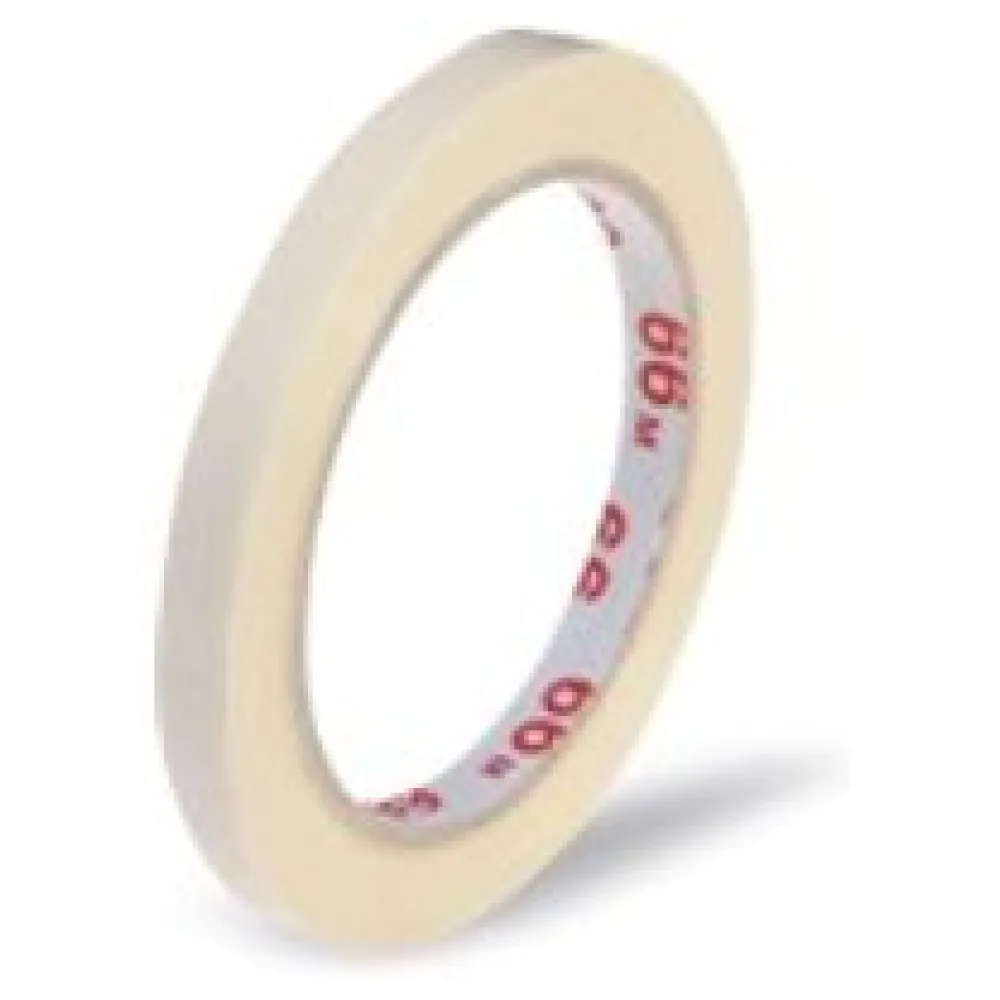 Klebeband Markierungsband Beutelverschluss PVC, 9mm x 66m, transparent – Bild 3