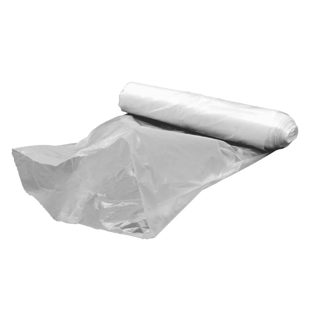 Universal Flachbeutel HDPE transparent, gerollt, 20 x 30 cm, 100 Stk. – Bild 2