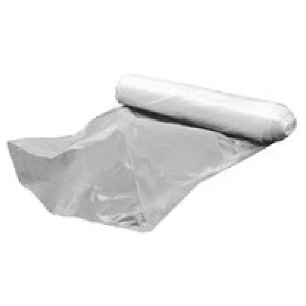 Universal Flachbeutel HDPE transparent, gerollt, 20 x 30 cm, 100 Stk. – Bild 3