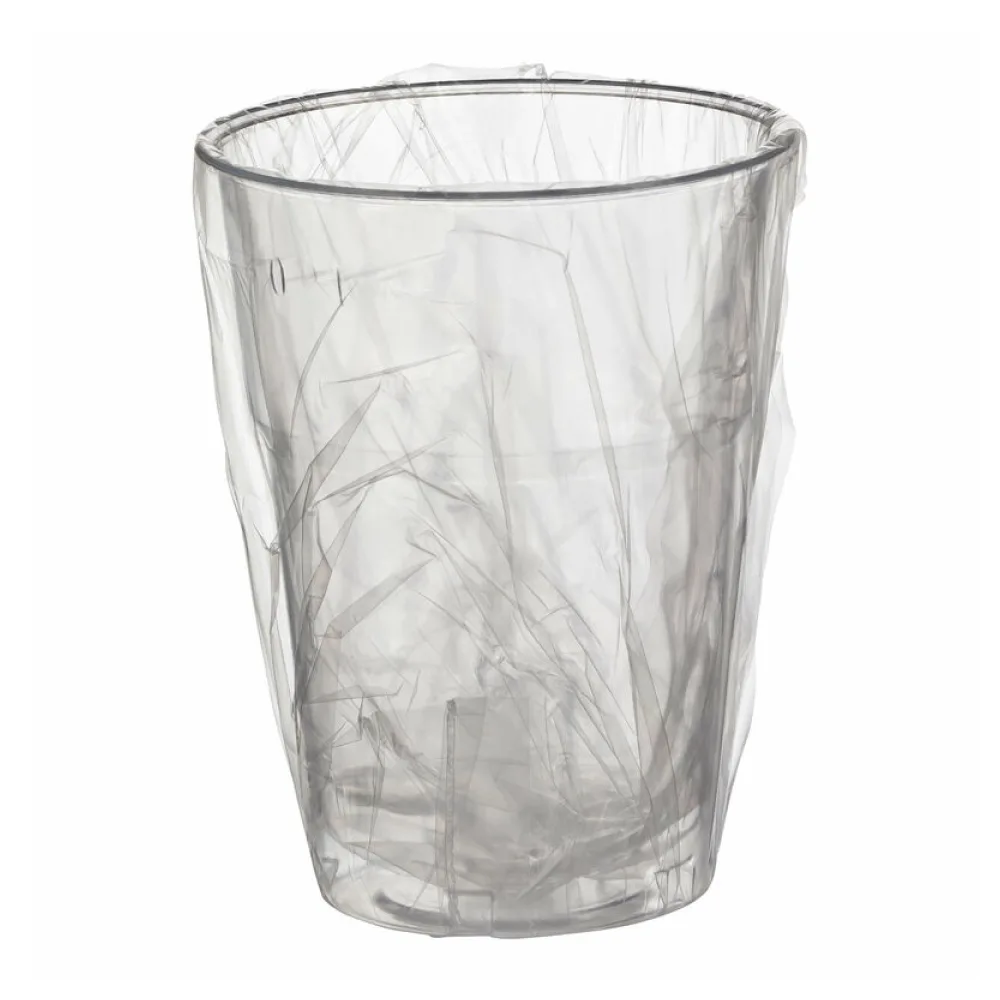 Trinkglas Trinkbecher 200 ml, 0,2 l einzeln hygienisch verpackt, 600 Stk. – Bild 2