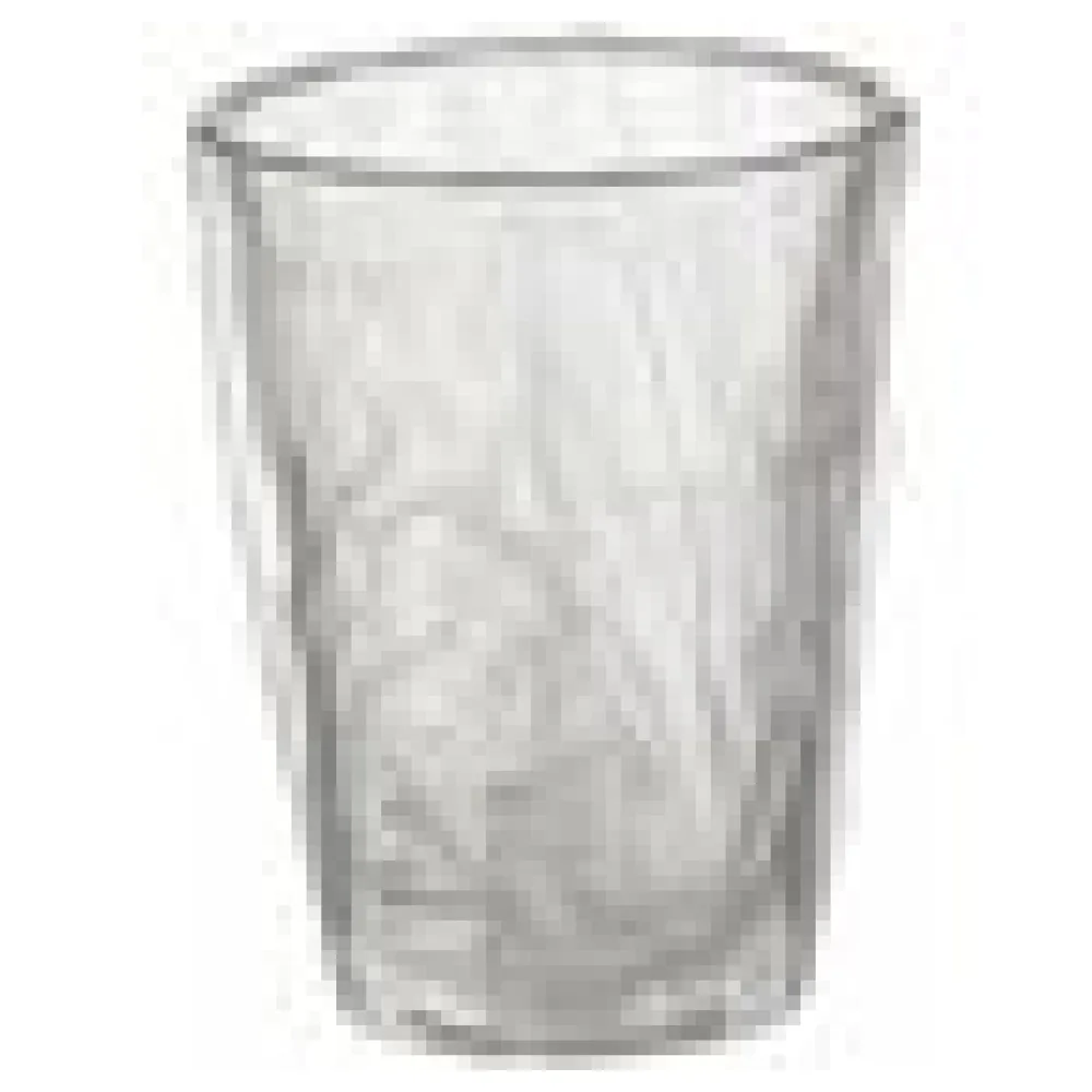 Trinkglas Trinkbecher 200 ml, 0,2 l einzeln hygienisch verpackt, 600 Stk. – Bild 4