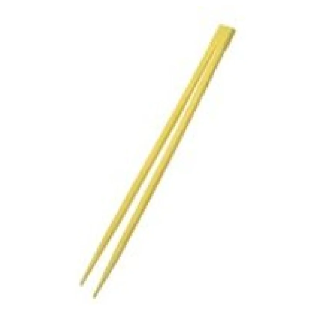 Bambus Essstäbchen Sushi Asiatisch 21cm Paarweise Hygieneverpackung, 50 Paar – Bild 3