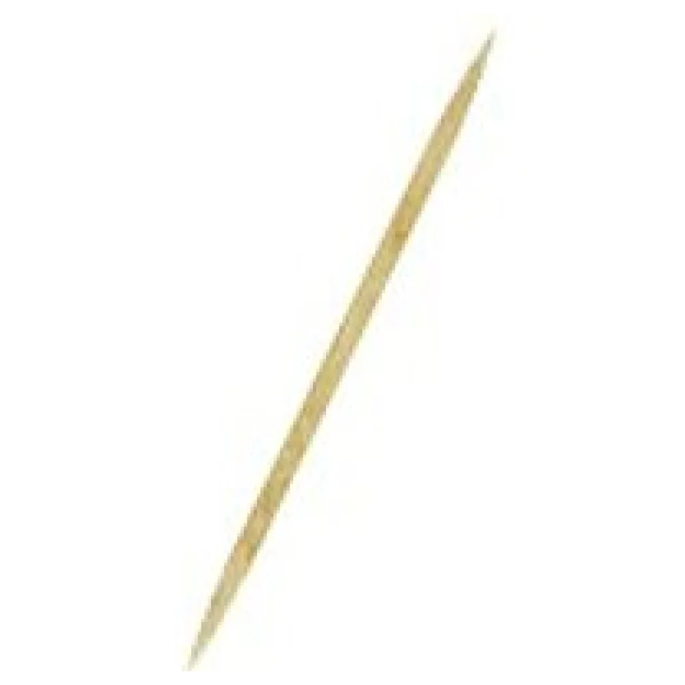Holz-Zahnstocher 65 mm, 100 Stk. – Bild 3