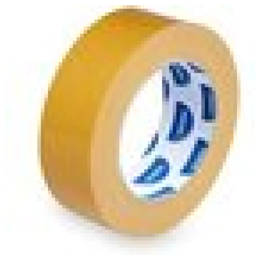 Doppelseitiges Klebeband 38 mm x 25 m mit Folienträger 80my – Bild 4