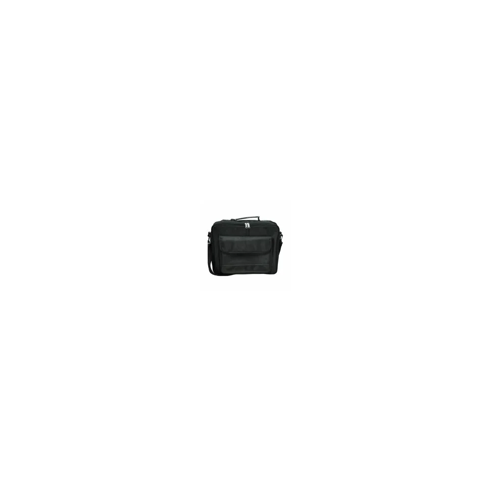 Laptop Notebook Tasche 17" schwarz 420x330x100mm