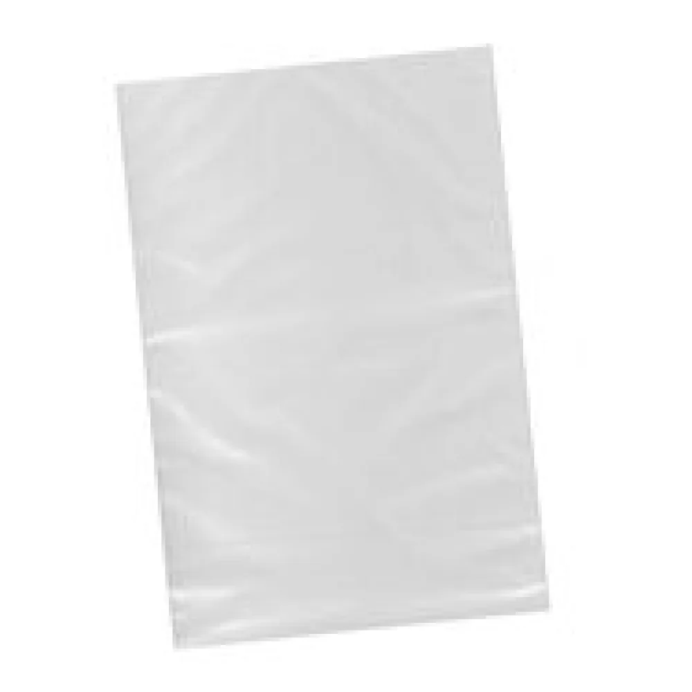 Flachbeutel 600 x 1000 mm, 100my, transparent, 100 Stk.