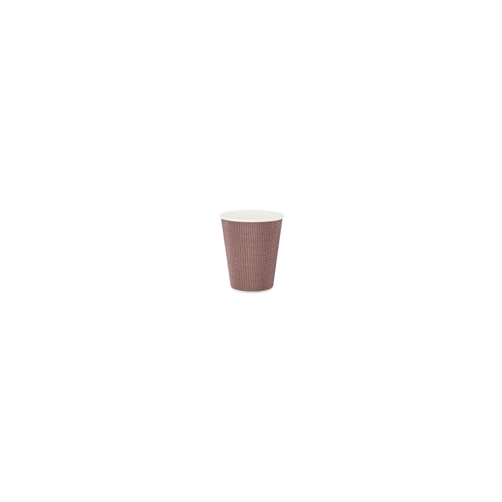 Premium Doppelwand Kaffeebecher Coffee to go beschichtet 300ml 420ml, 25 Stk.