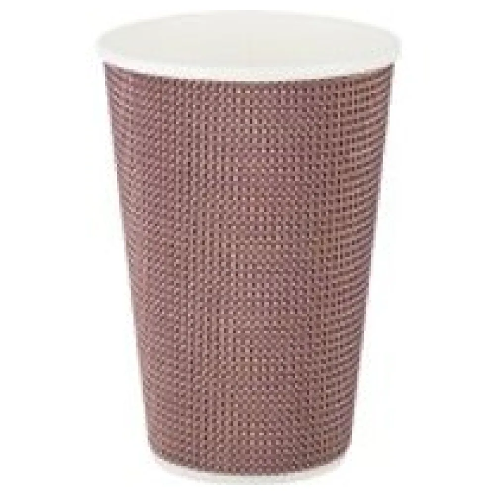 Premium Doppelwand Kaffeebecher Coffee to go beschichtet 400ml 510ml, 25 Stk. – Bild 3