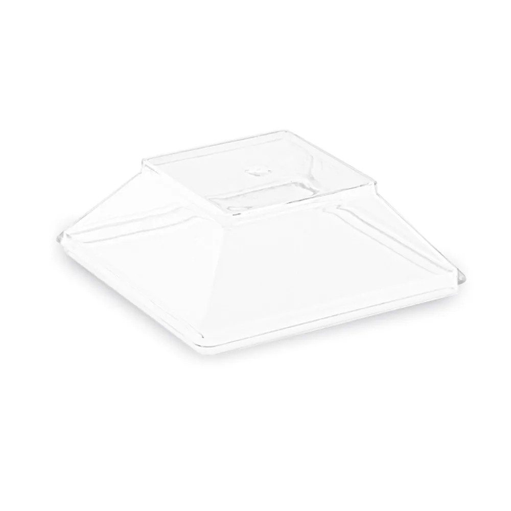 Deckel für Fingerfood-Becher für WX-66321, PS, 50 Stk. – Bild 2