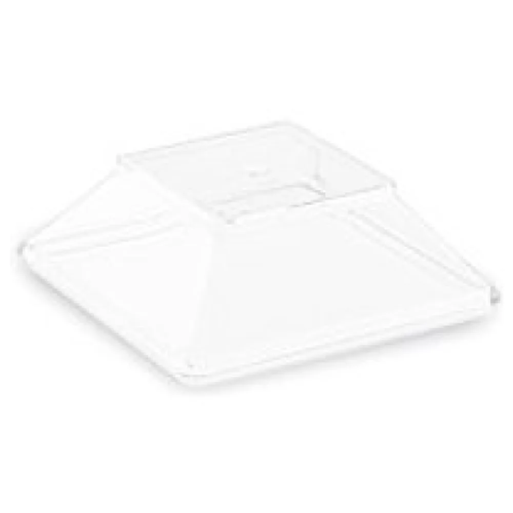 Deckel für Fingerfood-Becher für WX-66321, PS, 50 Stk. – Bild 3