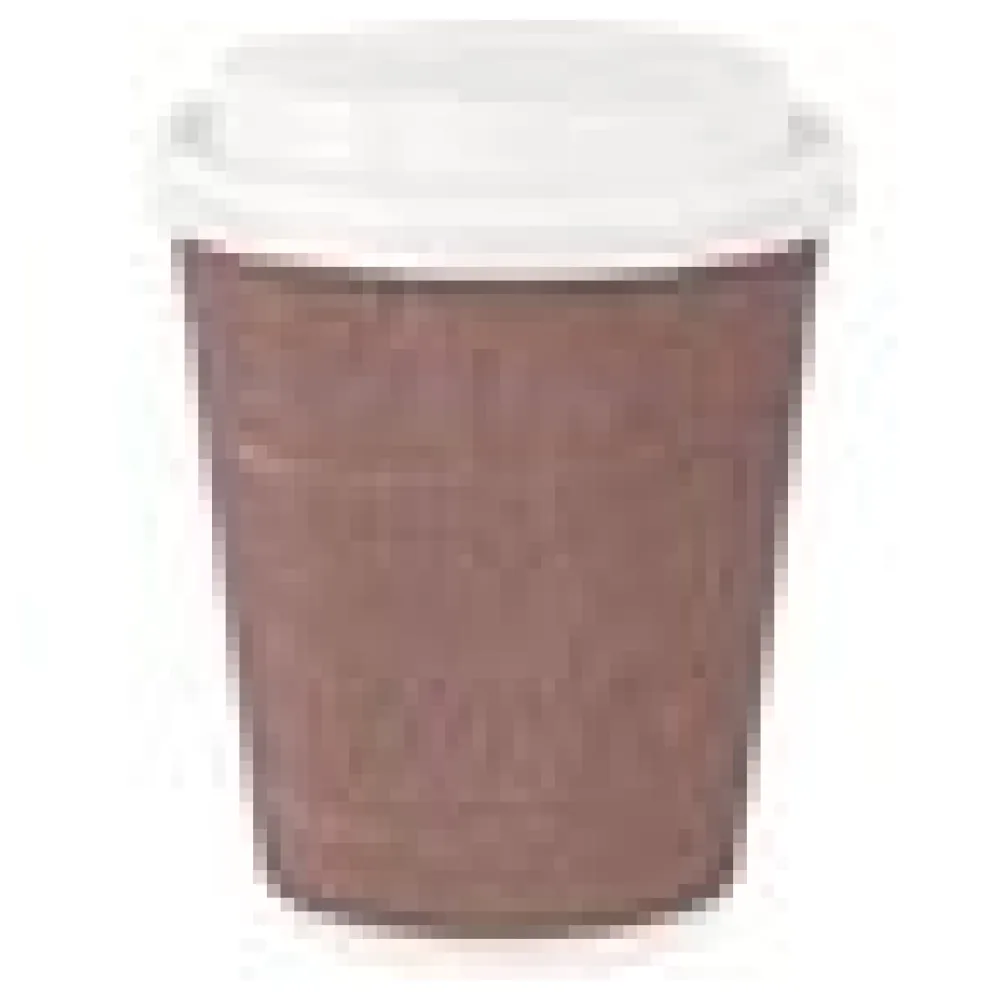 Premium Doppelwand Kaffeebecher CoffeeToGo mit Trinkdeckel 200/280ml, 100 Stk. – Bild 4