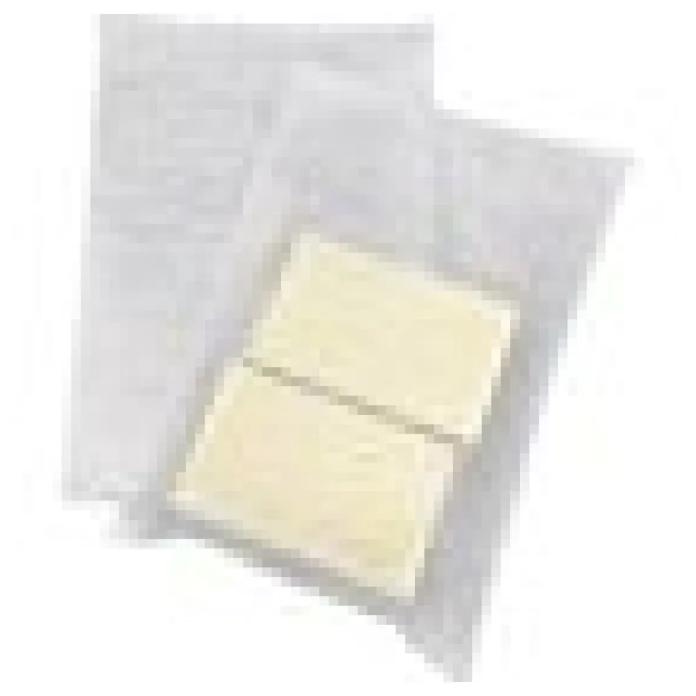 Luftpolsterfolienbeutel 250 x 400 mm, 60my, transparent, 500 Stk. – Bild 4