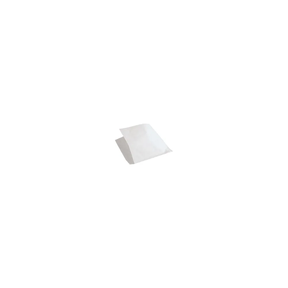 Dönerbeutel Kebabbeutel Hamburgerbeutel 16 x 16 cm unbedruckt, 2000 Stk.