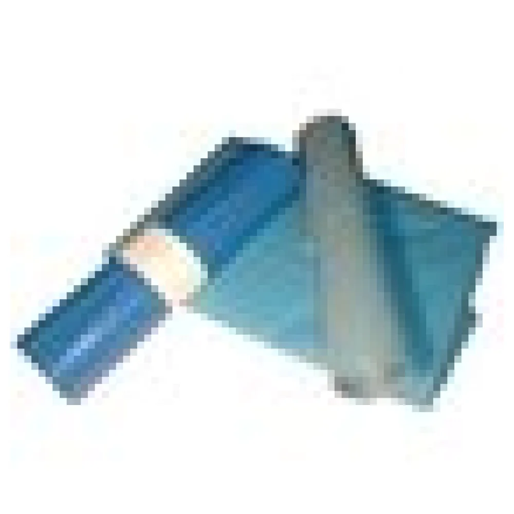 LDPE-Müllsäcke 60 L, 600 x 800 mm, Typ 60 = 32 my, Regenerat grau, 250 Stk. – Bild 4