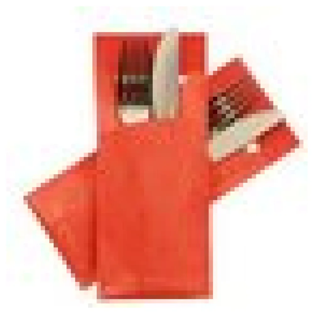 Pochetto Bestecktaschen 200x85mm orange marmor inkl. Serviette, 520 Stk. – Bild 4