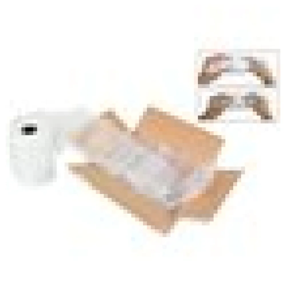 Luftkissenfolie WiAir für 1000 BM2000 Airpacker-056B| 2700 Luftpolster 200x100mm – Bild 4