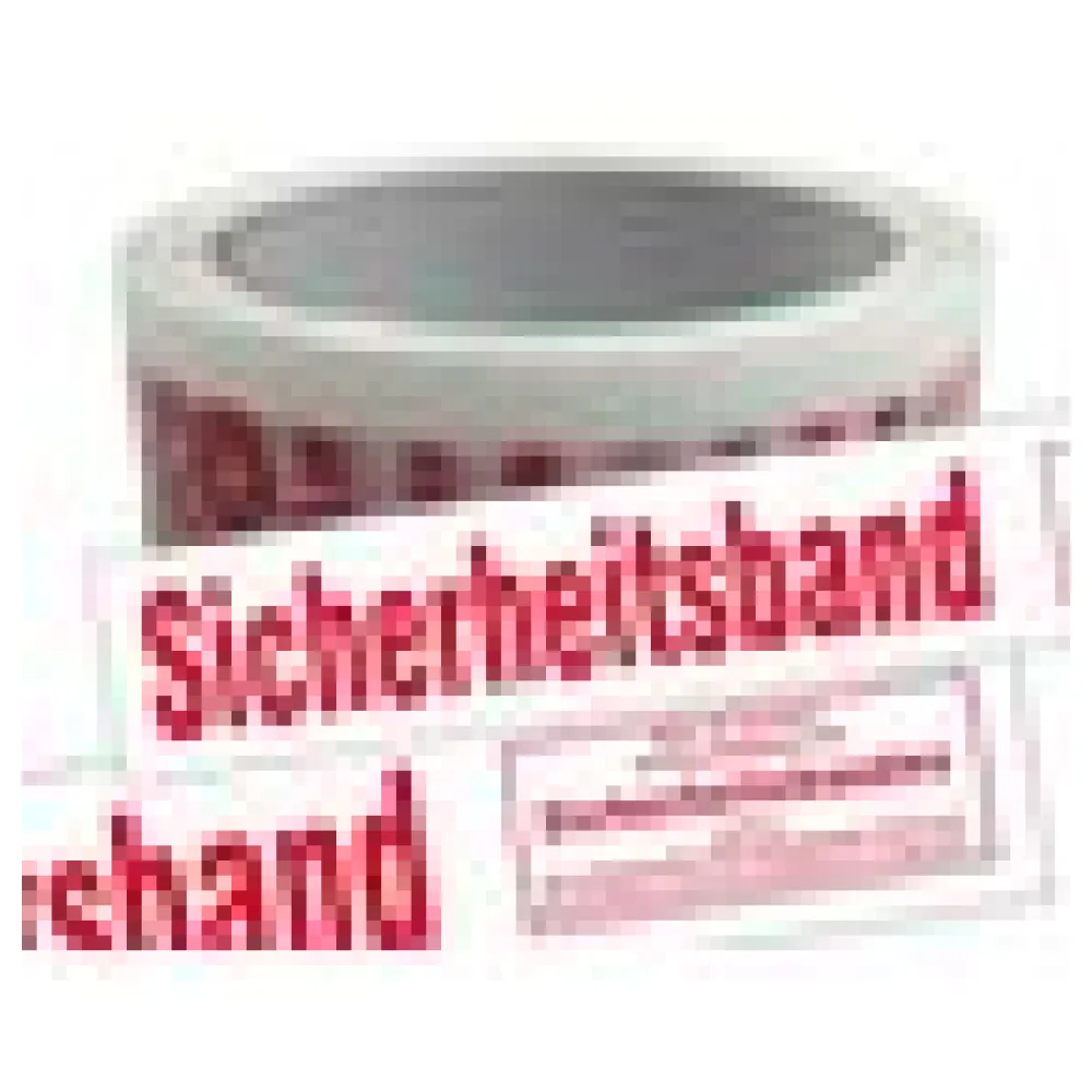 Packband Klebeband 50mmx66m low noise weiß-transparent mit Aufdruck SICHERHEITSBAND – Bild 4