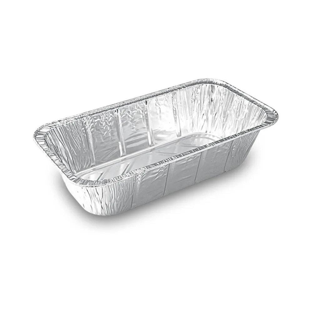 Aluschalen Backform Auflaufform Gastronorm 320x170x75mm 2500ml Typ 1/3, 3 Stk. – Bild 2
