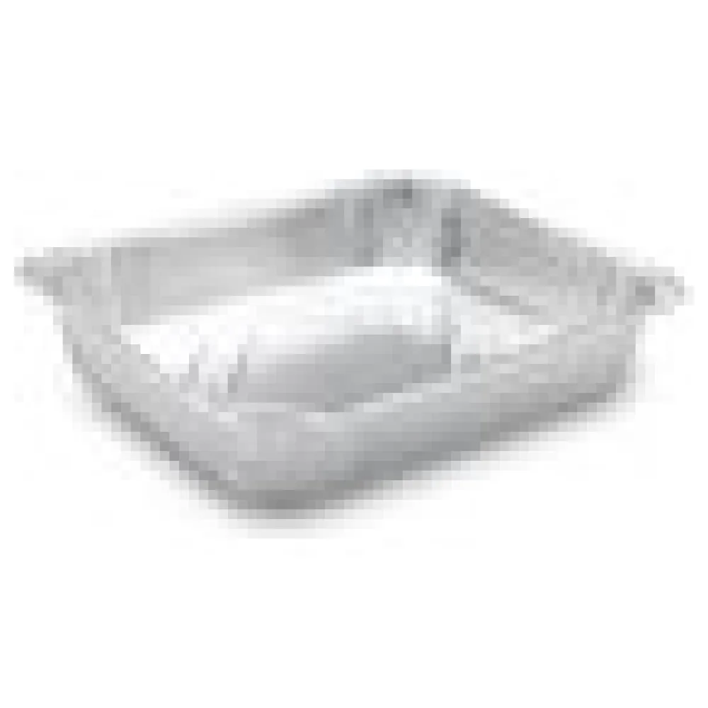 Aluschalen Backform Auflaufform Gastronorm 326x262x60mm 3610 ml TYP 1/2, 25 Stk. – Bild 4