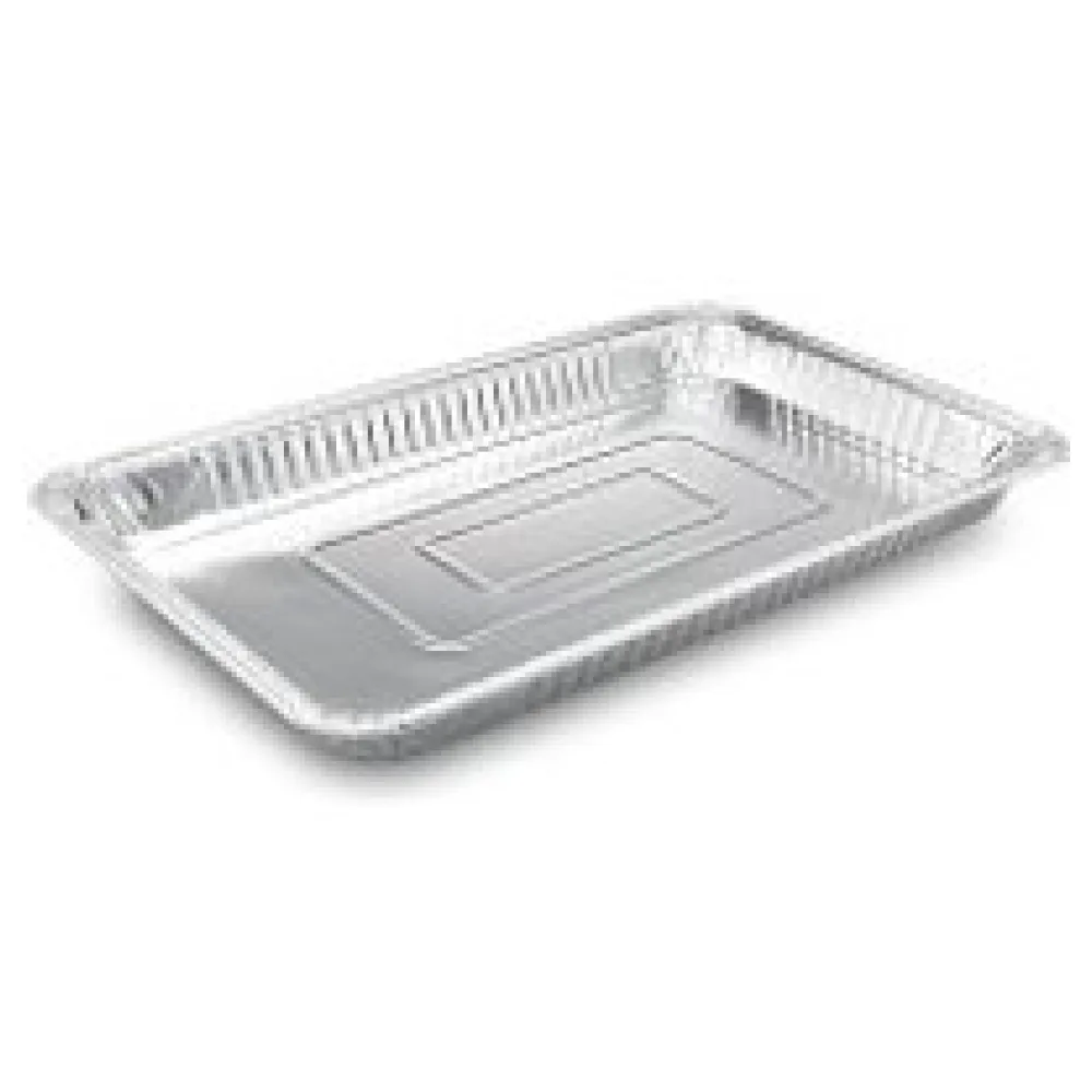 Aluschalen Backform Auflaufform Gastronorm 524x326x45mm 5200ml Typ 1/1, 3 Stk. – Bild 3