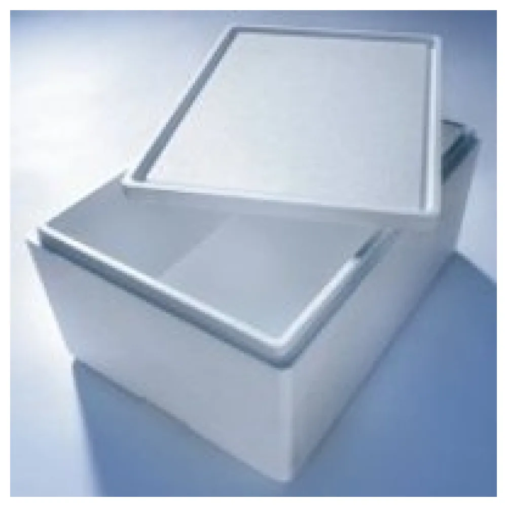 Isolierboxen mit Deckel aus Styropor EPS, 442 x 320 x 209 mm, 19 Liter – Bild 3