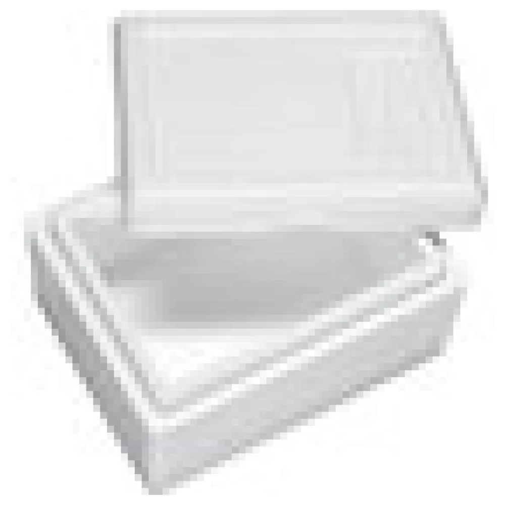 Isolierboxen mit Deckel aus Styropor EPS, 210 x 165 x 115 mm, 1,5 Liter – Bild 4