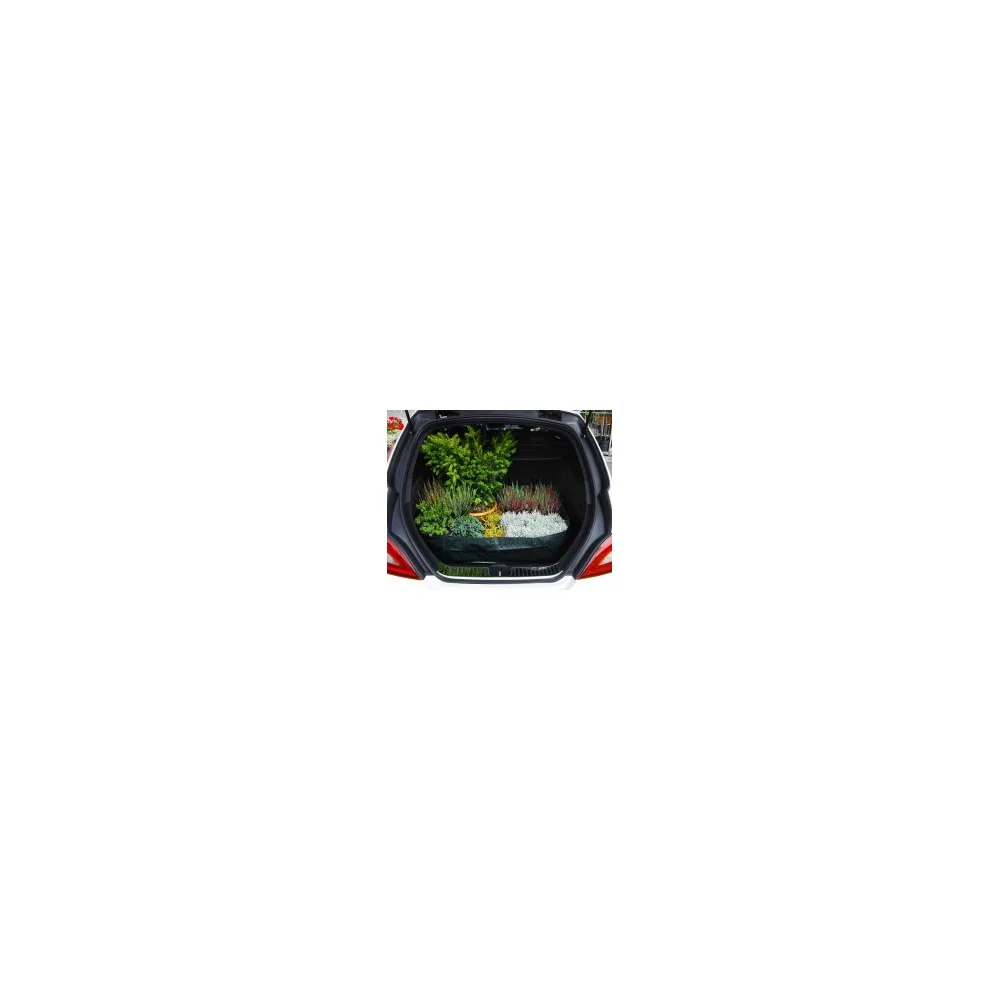 Kofferraumtasche Schutztasche Pflanzenmatte 90 x 60 x 20 cm PE Gewebe 160 gr