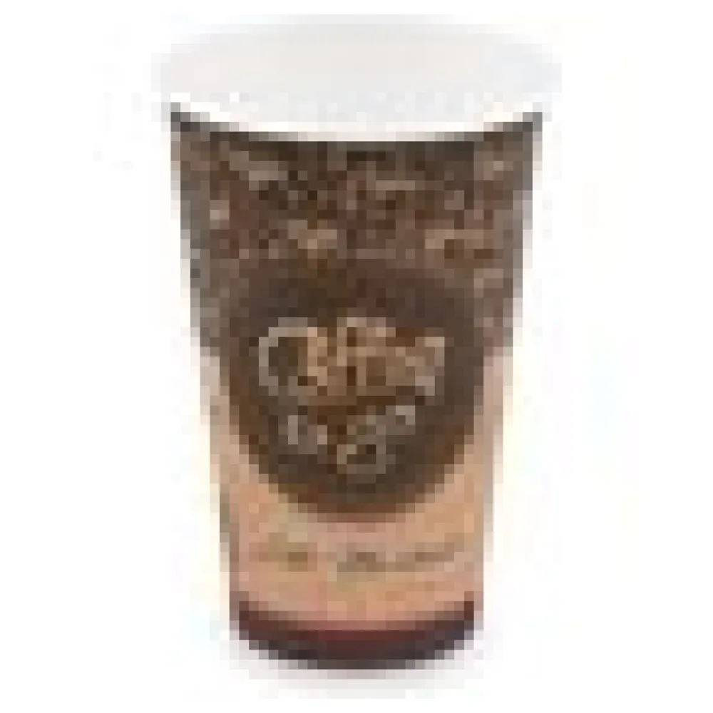 Kaffeebecher XL 'Coffee To Go' Latte Macchiato, Cappuccino 400ml 510ml, 50 Stk. – Bild 4