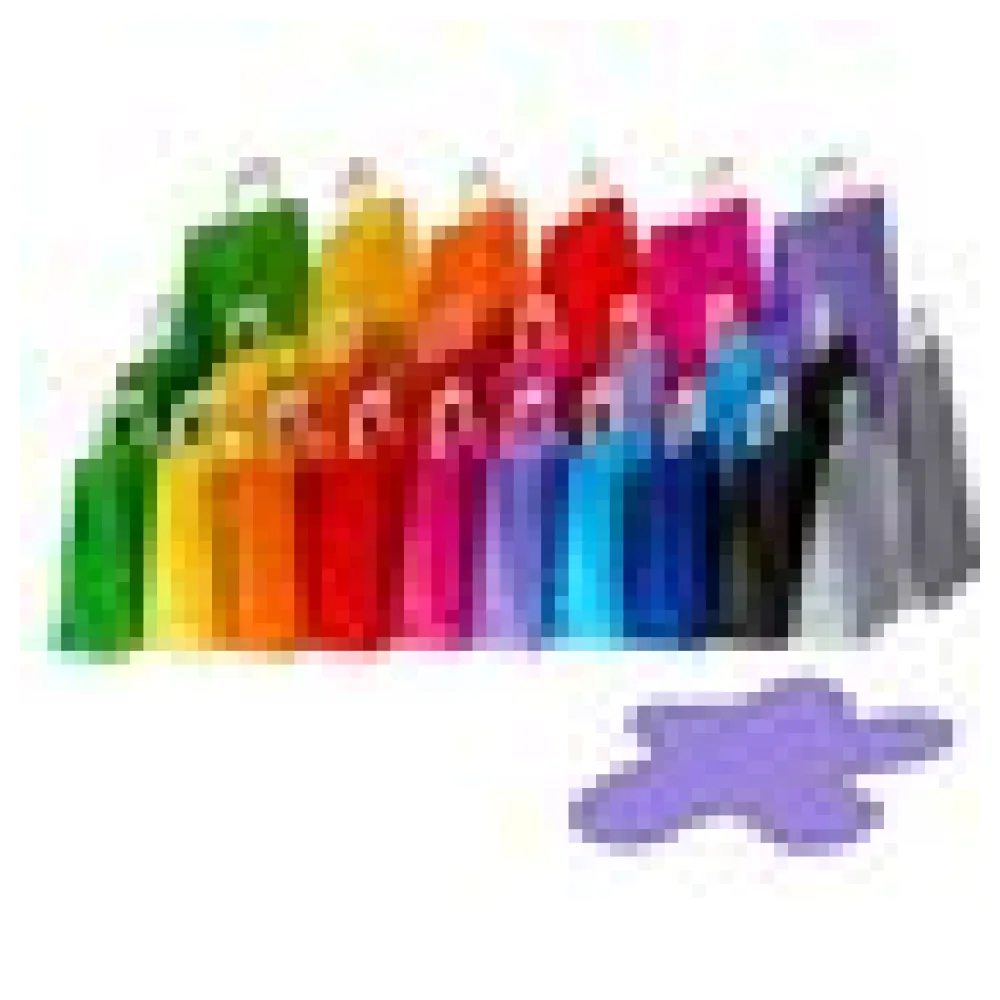 Papiertragetaschen Papiertaschen Flachhenkel 18x8x22cm violett, 70gr. 50 Stk. – Bild 4