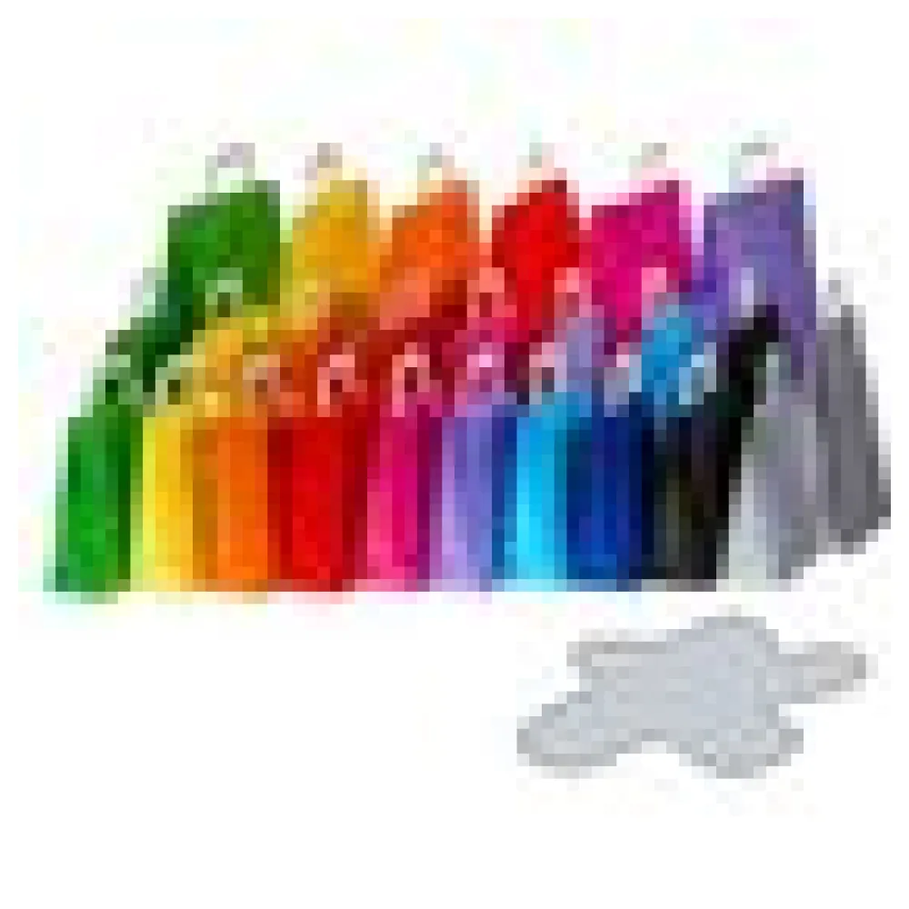 Papiertragetaschen Papiertaschen Flachhenkel 18x8x22cm grau, 70gr. 50 Stk. – Bild 4