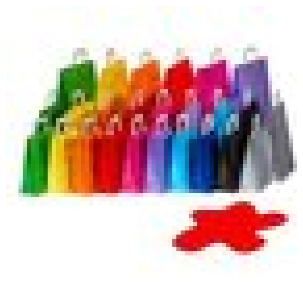 Papiertragetaschen Papiertaschen Flachhenkel 18x8x22cm rot, 70gr. 50 Stk. – Bild 4