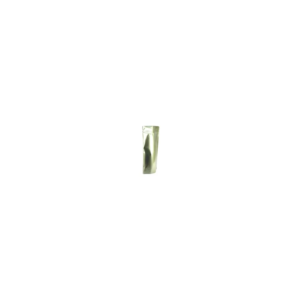 Standbodenbeutel PET gold matt, 110 x 185 x 65mm, 250ml, 1000 Stk.