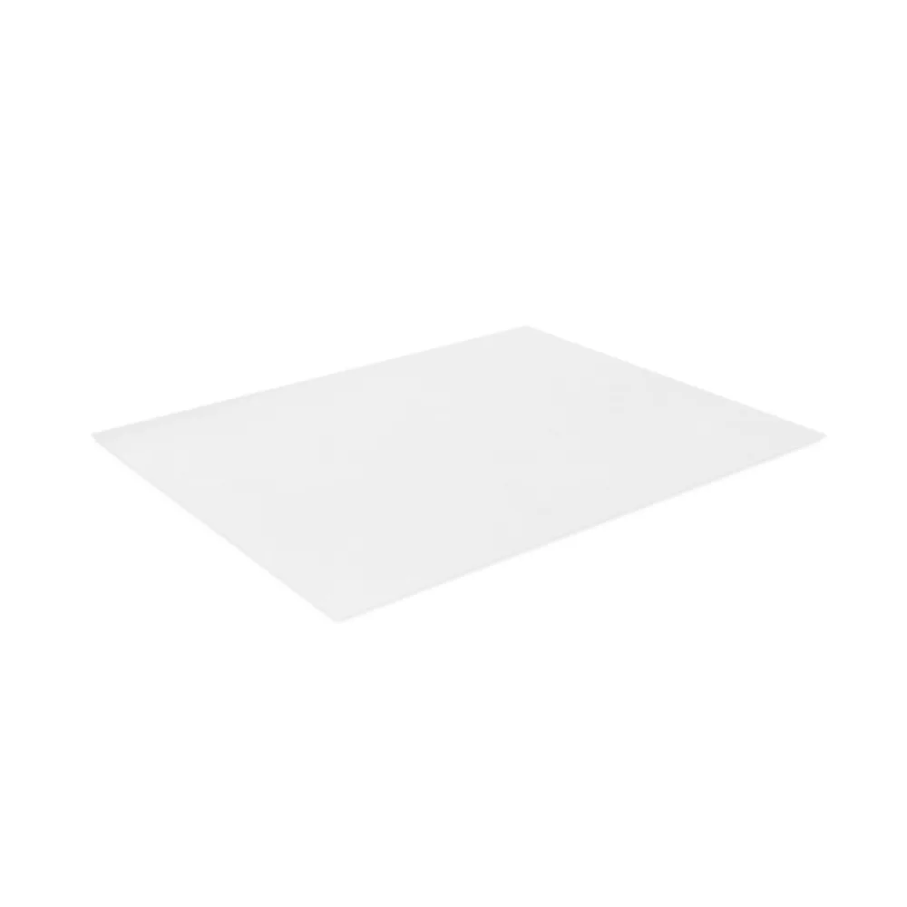 Backpapier Zuschnitte weiß, 57 x 78 cm, 500 Stk. – Bild 2