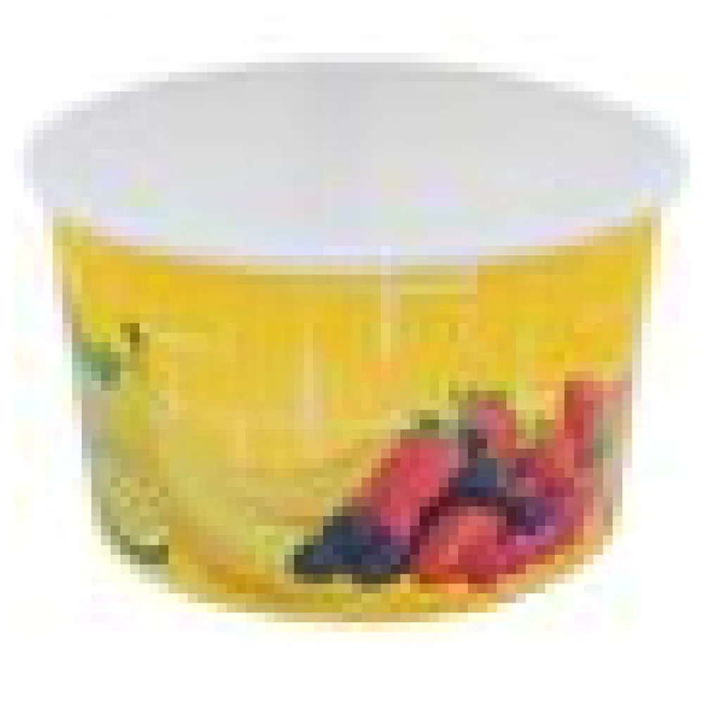 Eisbecher, Pappe rund 260 ml O 92mm, Höhe 55mm, "Fruchtreigen", 50 Stk. – Bild 4