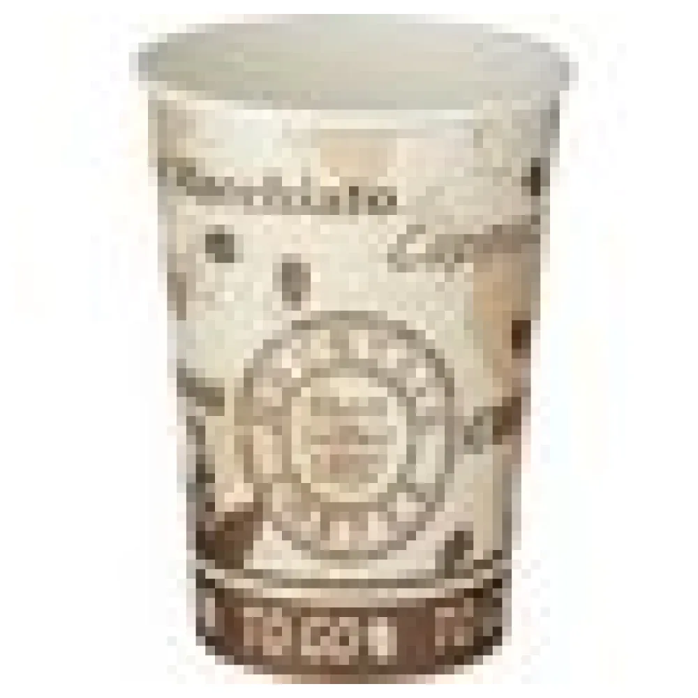Automatenbecher Kaffeebecher 80mm O 'Coffee Mountain' 300 ml 75 Stk. – Bild 4