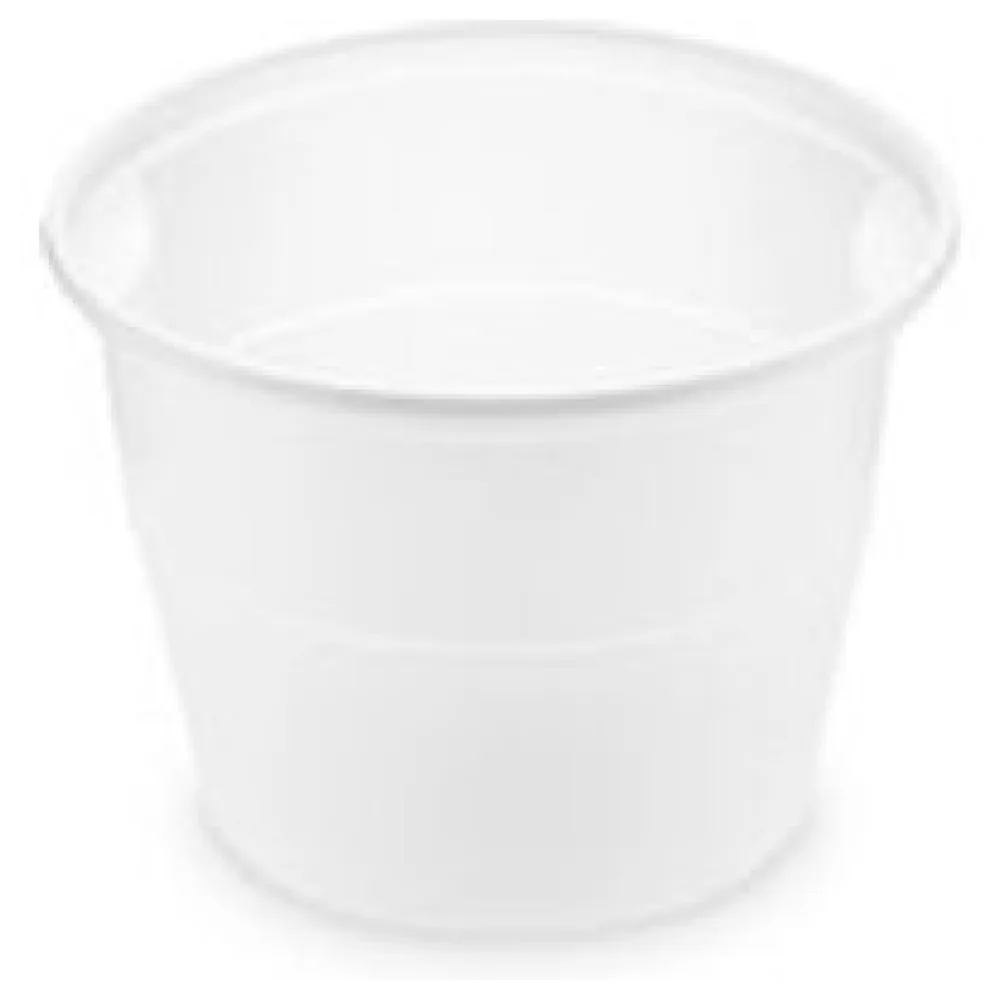 Suppenbecher 750 ml PP weiß, siegelbar O 12,7 x 9,7 cm, 50 Stk. – Bild 3