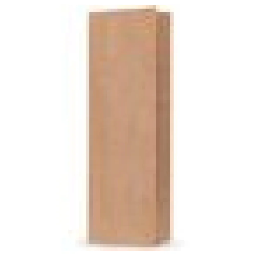 Blockbodenbeutel Natron Kraftpapier braun 70 + 40 x 205mm, 1000 Stk. – Bild 4