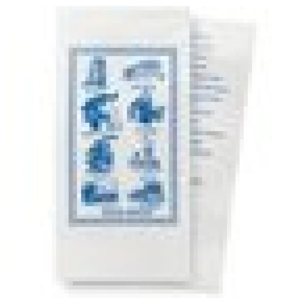 Motivservietten "8 griechische Motive", 40x40cm, 1/8 Falz 2-lagig, 250 Stk. – Bild 4