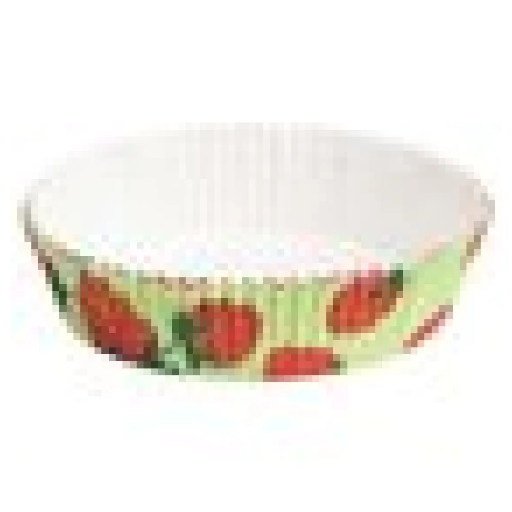 Tarte-Backform Quiche Obstkuchen, Erdbeere, fettdicht backfest 75x20 mm 12 Stk. – Bild 4