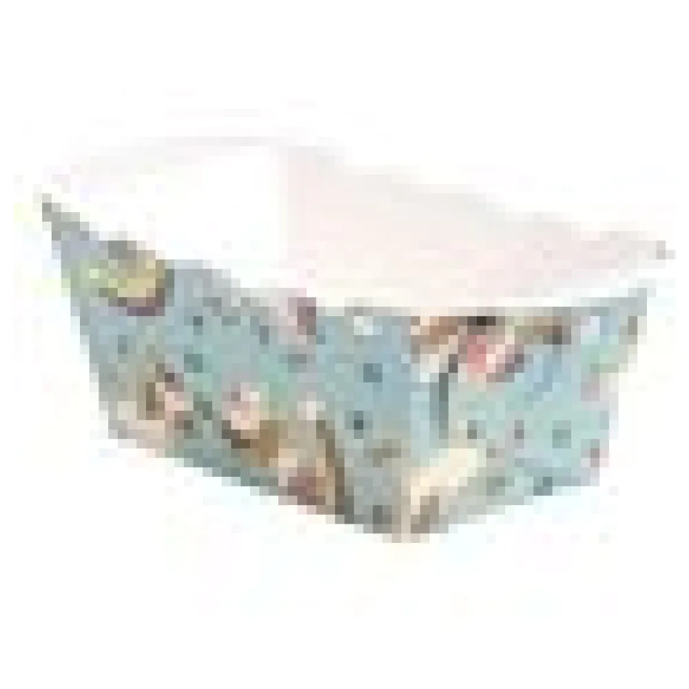 Mini-Backform, Einhorn, fettdicht, backfest, 70x40x40 mm, 10 Stk. – Bild 4