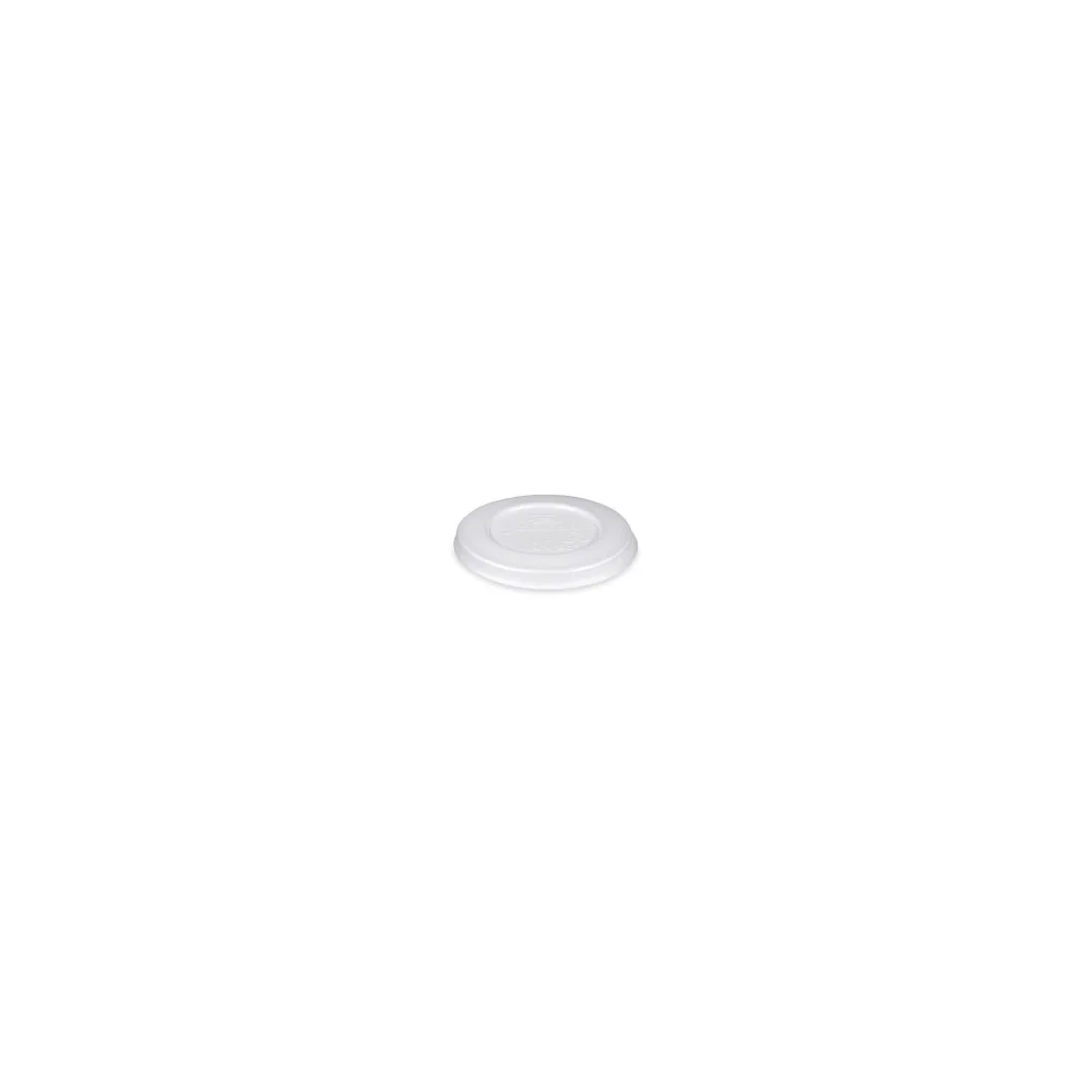 Thermodeckel für Behälter rund, O 14 cm, 50 Stk.