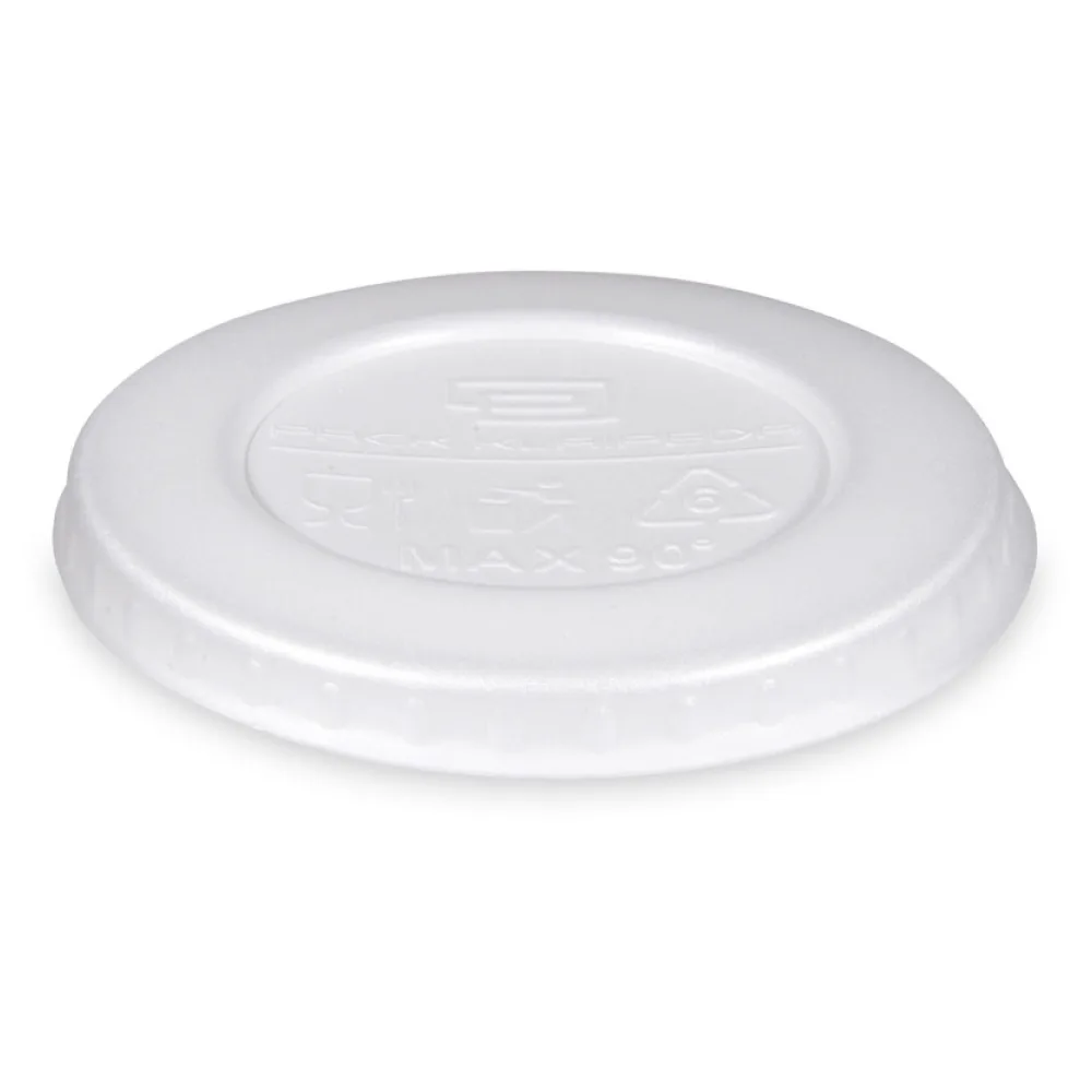 Thermodeckel für Behälter rund, O 14 cm, 50 Stk. – Bild 2