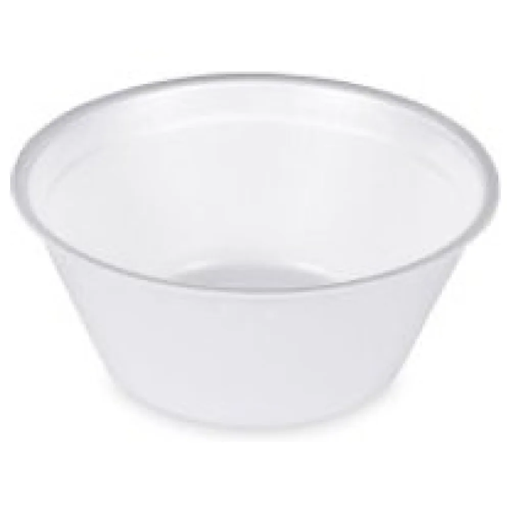 Thermobehälter rund aus EPS, weiß 500 ml, O 14 cm, 50 Stk. – Bild 3
