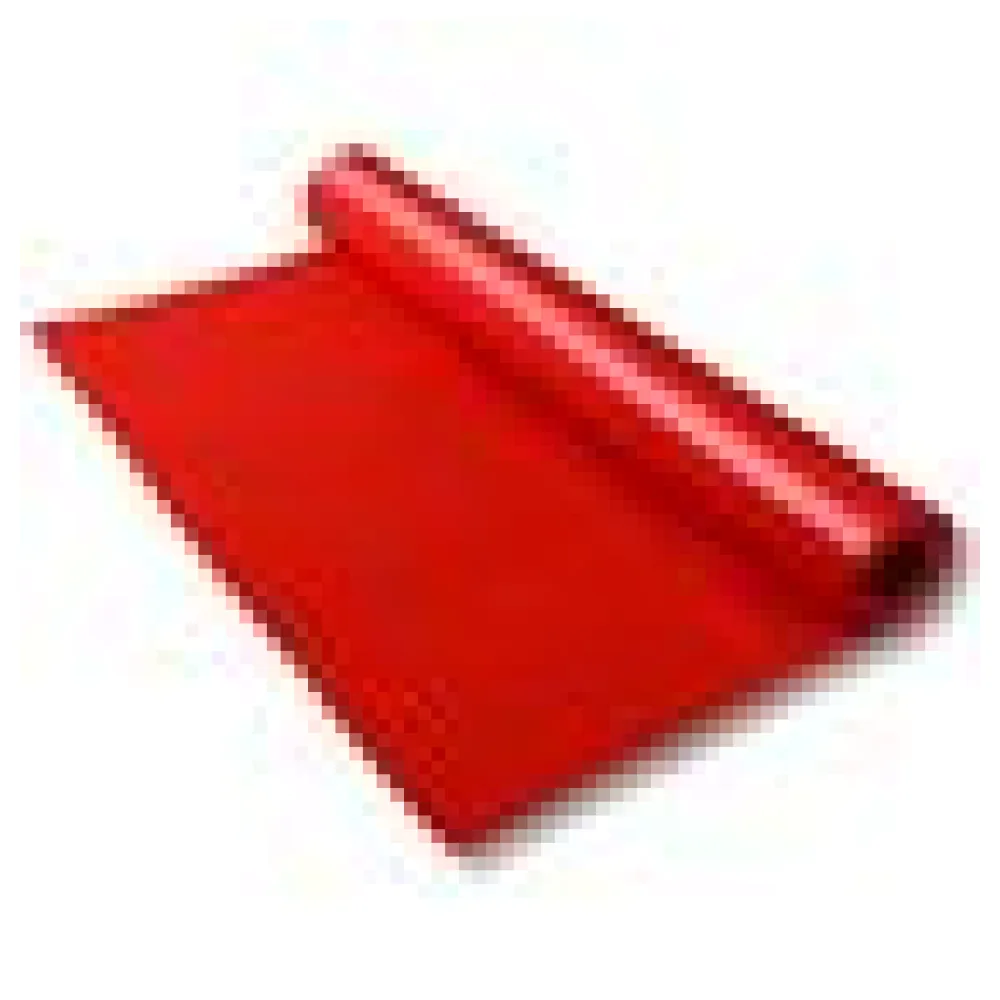 LDPE-Folie Dekofolie Tischdecke rot opak, 2300mm x 50m, 100my – Bild 4