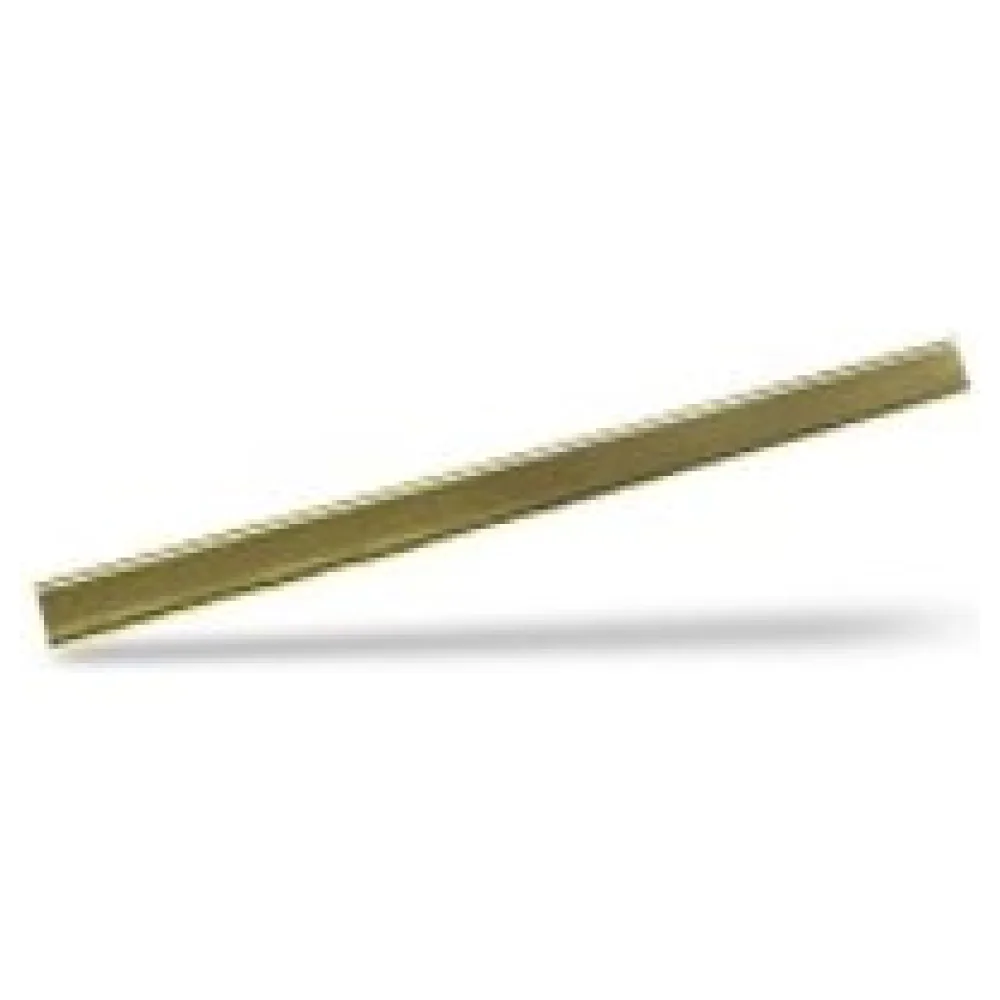 Clipbandverschlüsse Beutelverschlüsse 100 x 8 mm, Gold, 1000 Stk. – Bild 3