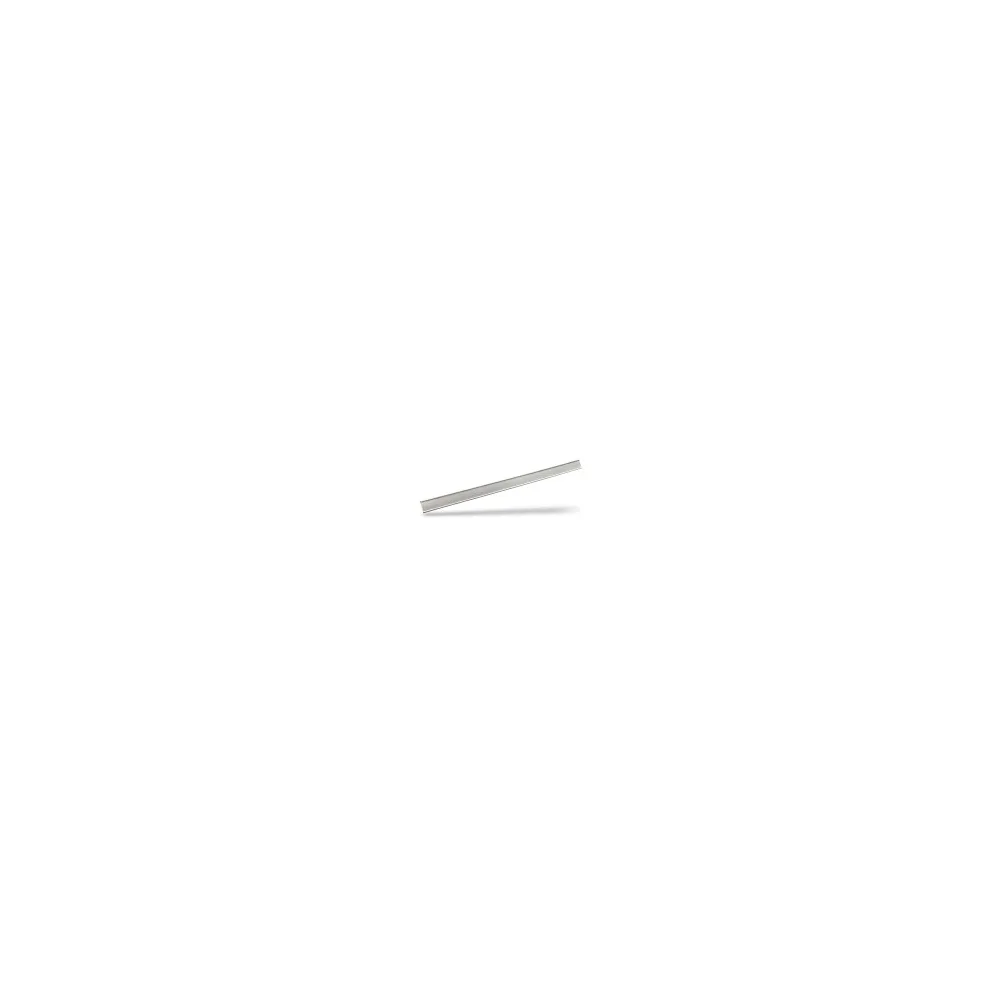 Clipbandverschlüsse Beutelverschlüsse 140 x 8 mm, Weiss, 1000 Stk.