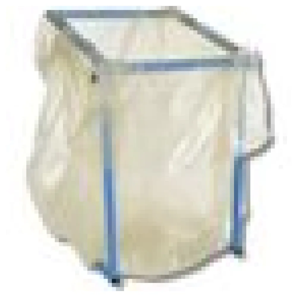 Seitenfaltenmüllsäcke Styroporentsorgungssäcke 900+600x1800mm 1000liter 50 Stk. – Bild 4