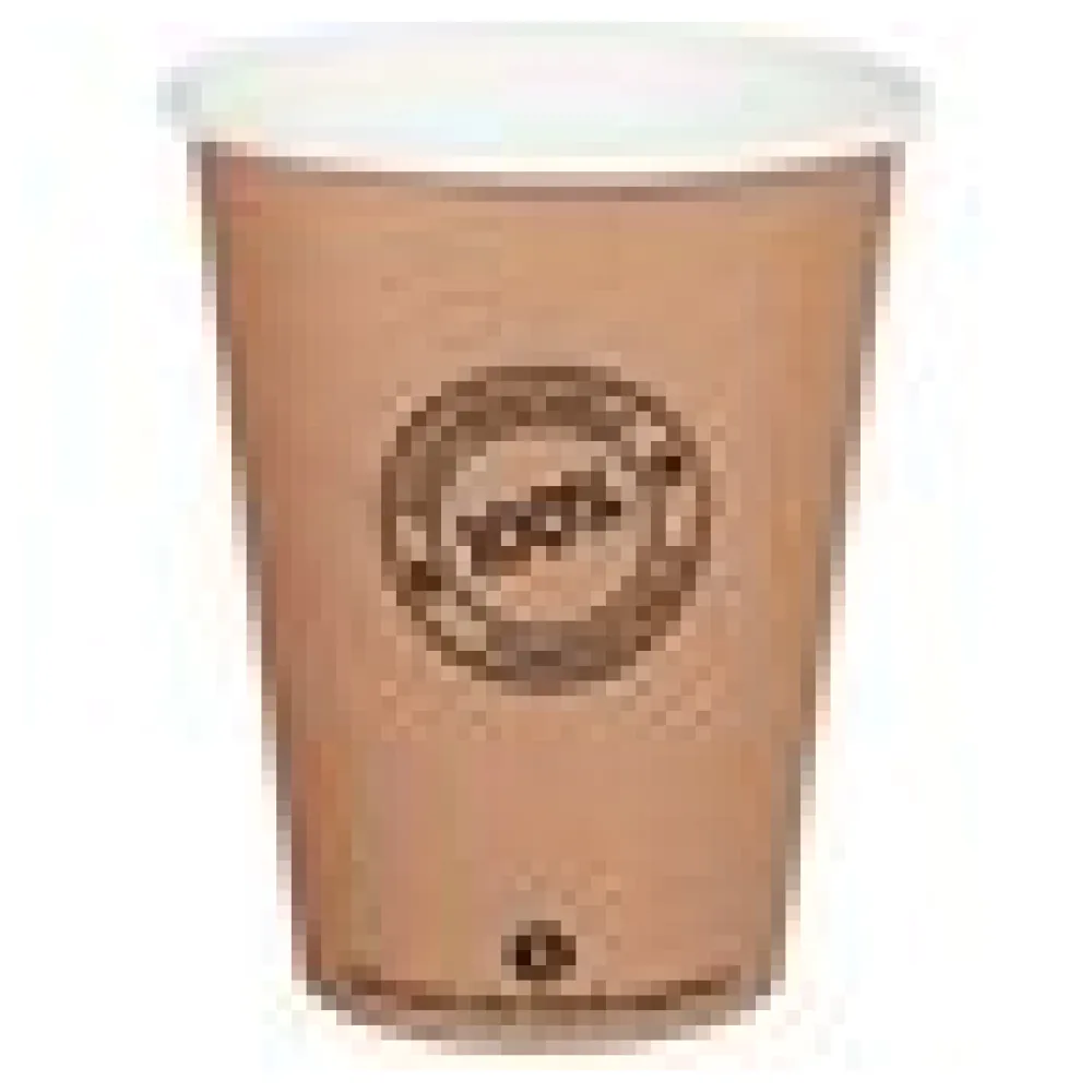 BIO Pappbecher 300ml O9cm, -10°C bis 100°C, 50 Stk. – Bild 4